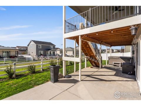 Tiny photo for 971 Mouflon Dr, Severance, CO 80550 (MLS # 1045752)