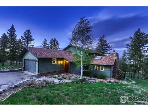 124 Deer Trail Cir, Boulder, CO 80302 - MLS#: 1010812