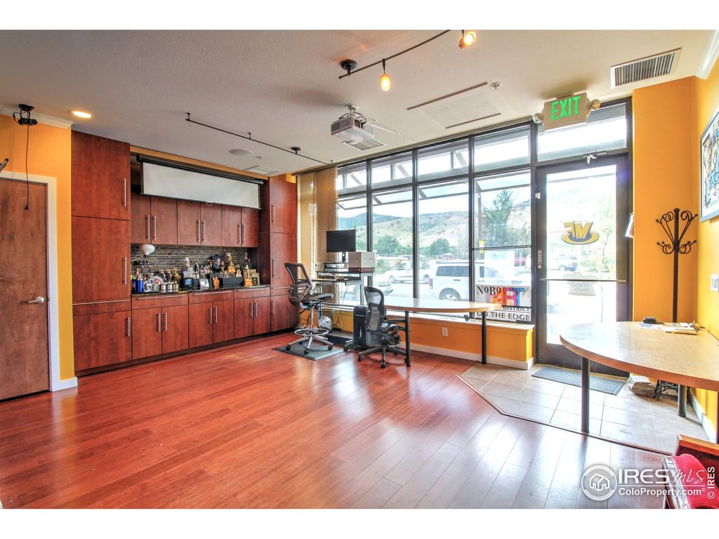 Photo of 4520 Broadway St C-4C, Boulder, CO 80304 (MLS # 1045200)