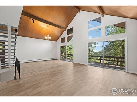 Tiny photo for 320 S Cedar Brook Rd, Boulder, CO 80304 (MLS # 1042847)