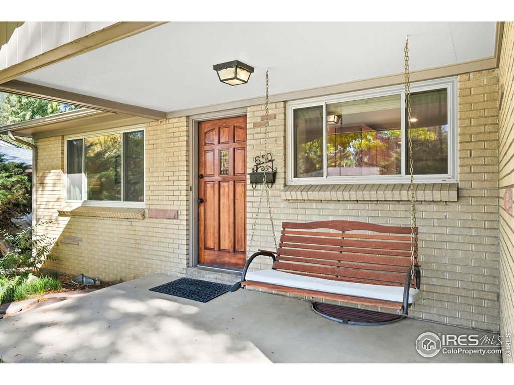 Photo of 650 S 45th St, Boulder, CO 80305 (MLS # 1045384)