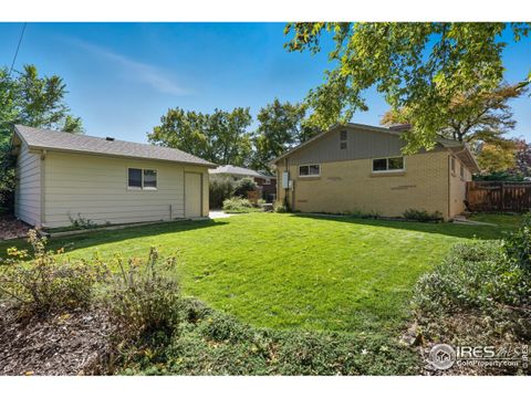 Tiny photo for 650 S 45th St, Boulder, CO 80305 (MLS # 1045384)