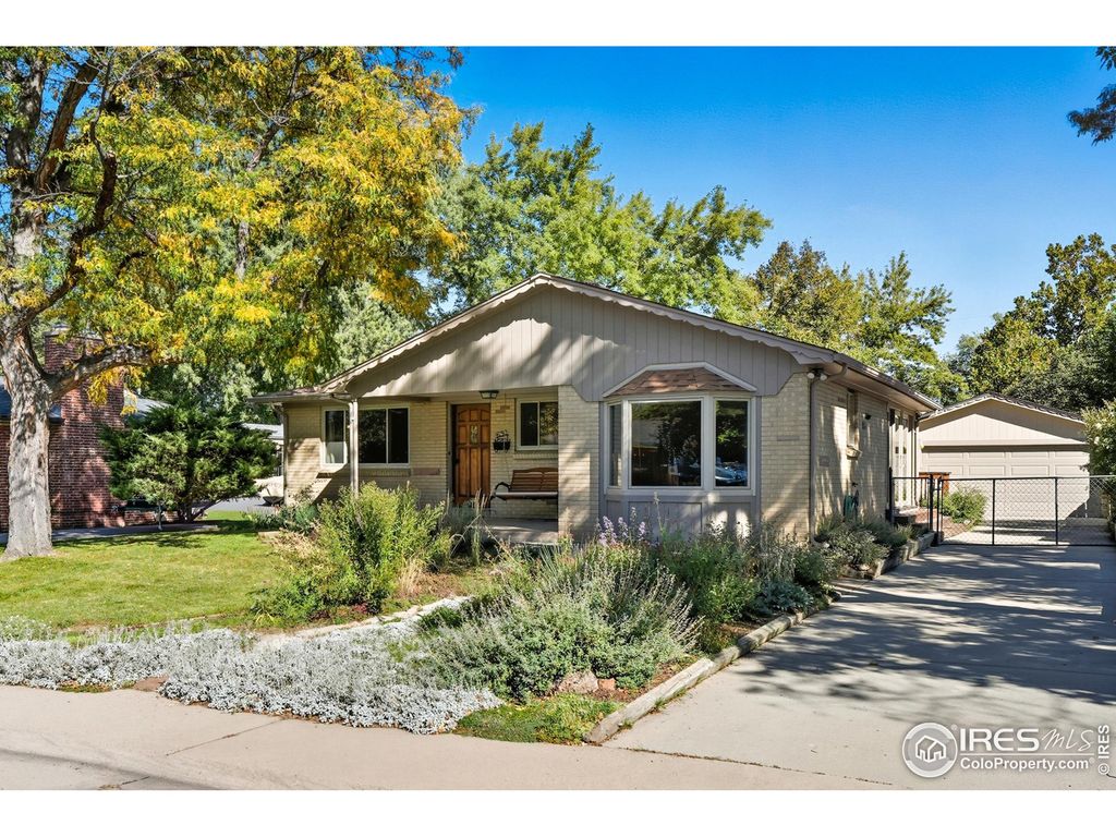 Photo of 650 S 45th St, Boulder, CO 80305 (MLS # 1045384)