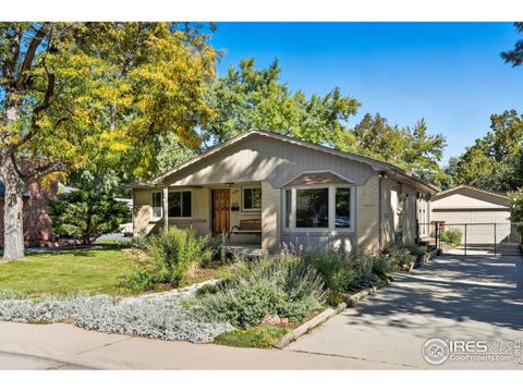 650 S 45th St Boulder CO 80305