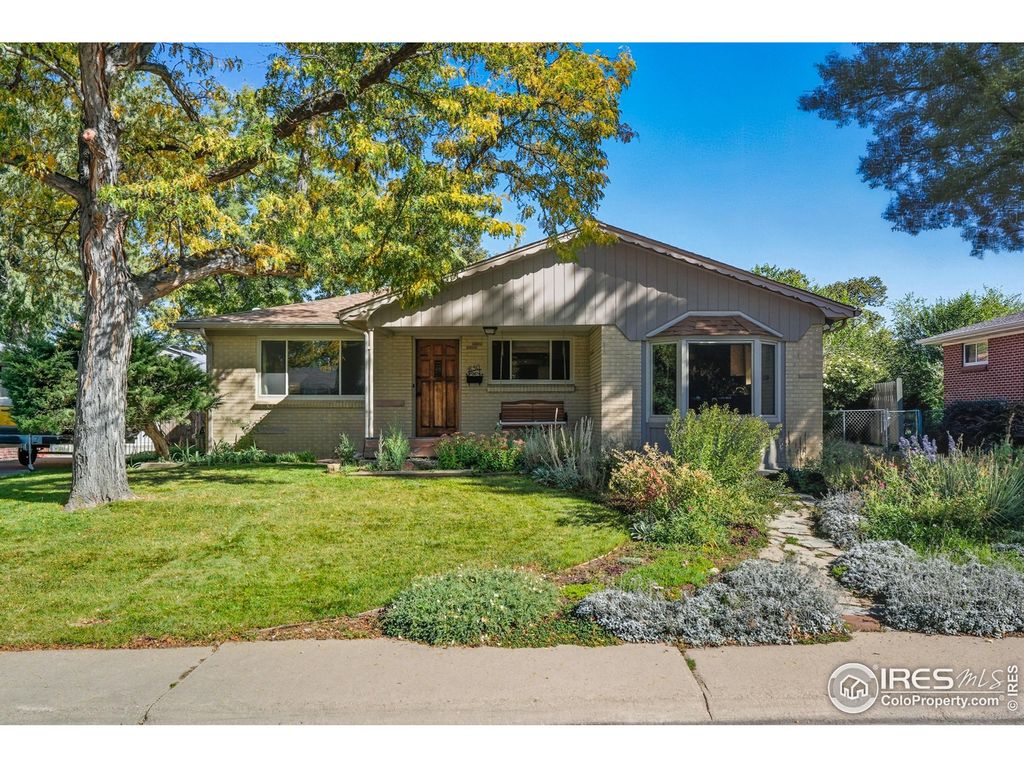 Photo of 650 S 45th St, Boulder, CO 80305 (MLS # 1045384)