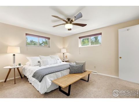Tiny photo for 650 S 45th St, Boulder, CO 80305 (MLS # 1045384)