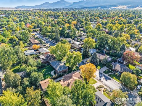 Tiny photo for 650 S 45th St, Boulder, CO 80305 (MLS # 1045384)