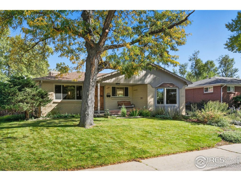 Photo of 650 S 45th St, Boulder, CO 80305 (MLS # 1045384)