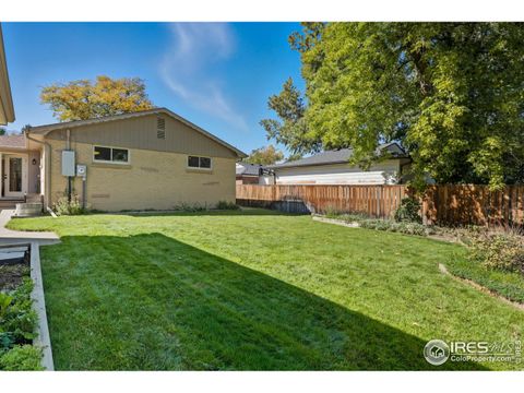Tiny photo for 650 S 45th St, Boulder, CO 80305 (MLS # 1045384)
