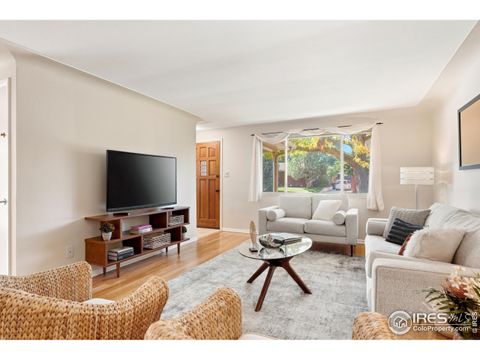 Tiny photo for 650 S 45th St, Boulder, CO 80305 (MLS # 1045384)
