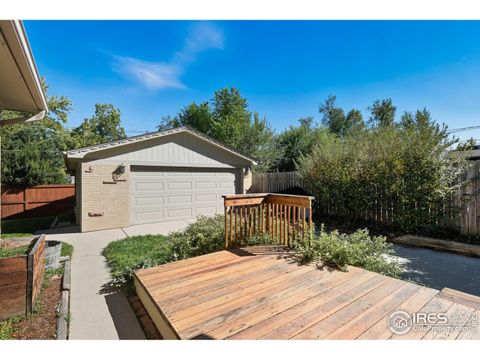 Tiny photo for 650 S 45th St, Boulder, CO 80305 (MLS # 1045384)