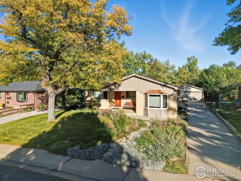 Tiny photo for 650 S 45th St, Boulder, CO 80305 (MLS # 1045384)