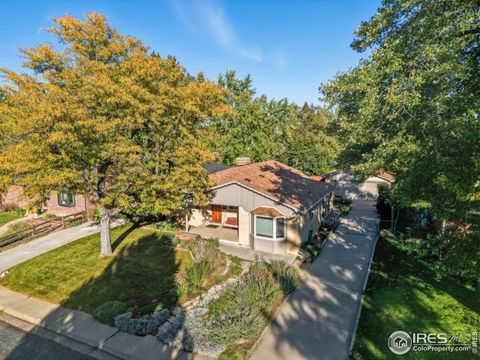 Tiny photo for 650 S 45th St, Boulder, CO 80305 (MLS # 1045384)