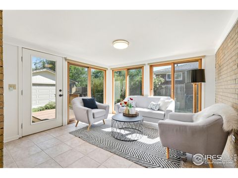 Tiny photo for 650 S 45th St, Boulder, CO 80305 (MLS # 1045384)