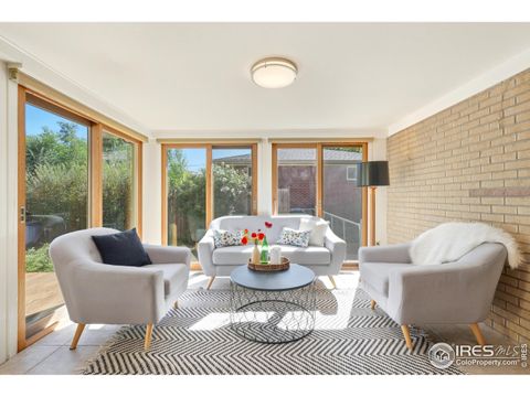 Tiny photo for 650 S 45th St, Boulder, CO 80305 (MLS # 1045384)
