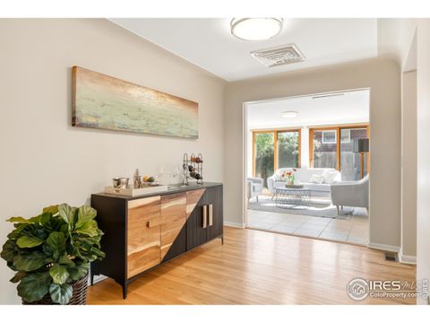 Tiny photo for 650 S 45th St, Boulder, CO 80305 (MLS # 1045384)