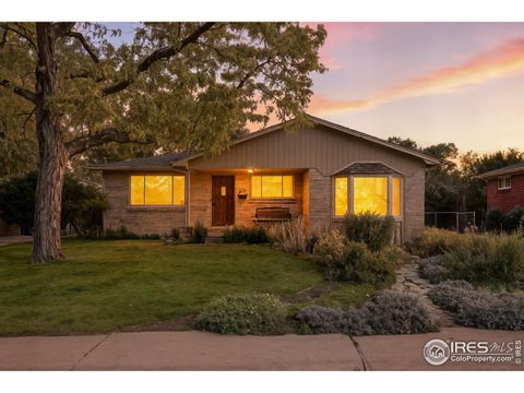 Tiny photo for 650 S 45th St, Boulder, CO 80305 (MLS # 1045384)