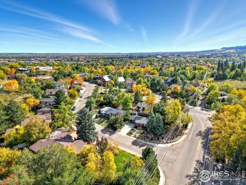 Tiny photo for 1912 Tyler Rd, Boulder, CO 80304 (MLS # 1045908)