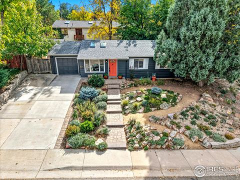 Tiny photo for 1912 Tyler Rd, Boulder, CO 80304 (MLS # 1045908)