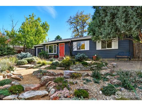 Tiny photo for 1912 Tyler Rd, Boulder, CO 80304 (MLS # 1045908)
