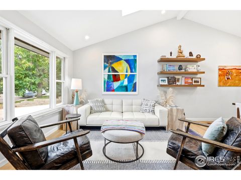 Tiny photo for 1912 Tyler Rd, Boulder, CO 80304 (MLS # 1045908)
