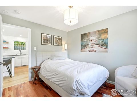 Tiny photo for 1912 Tyler Rd, Boulder, CO 80304 (MLS # 1045908)