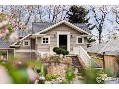 Tiny photo for 3189 5th St, Boulder, CO 80304 (MLS # 1043092)