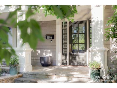 Tiny photo for 3189 5th St, Boulder, CO 80304 (MLS # 1043092)