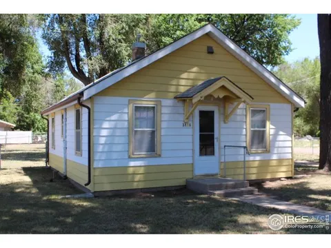 3816 Golden St, Evans, CO MLS: 1033021