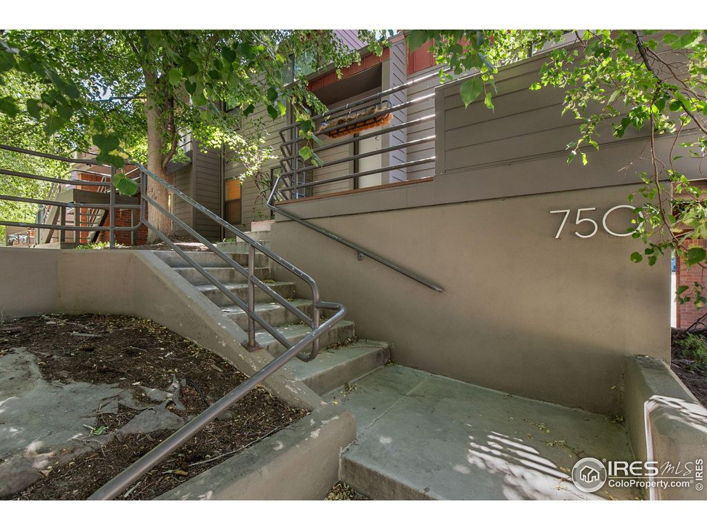 Photo of 750 Walnut St C, Boulder, CO 80302 (MLS # 1012828)