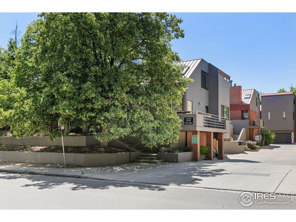 Photo of 750 Walnut St C, Boulder, CO 80302 (MLS # 1012828)