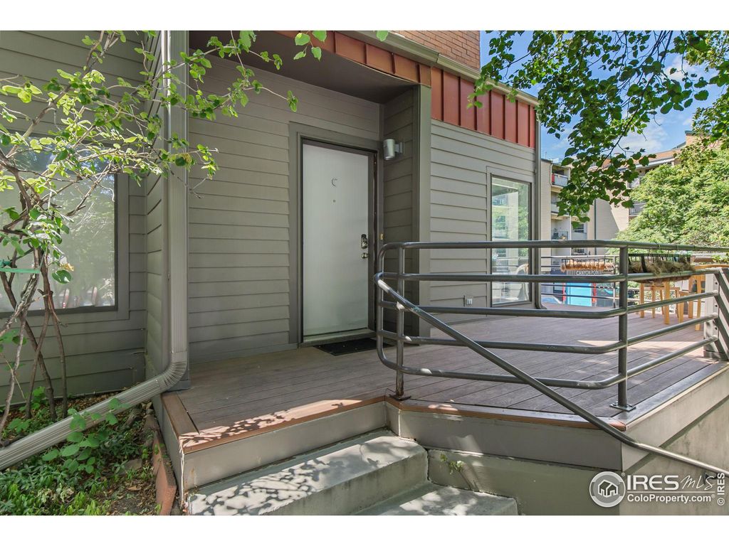 Photo of 750 Walnut St C, Boulder, CO 80302 (MLS # 1012828)