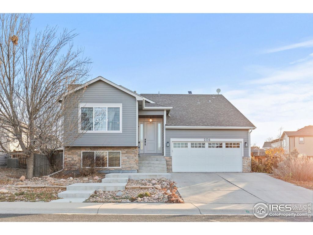 Photo of 206 Windflower Way, Severance, CO 80550 (MLS # 1047895)