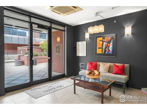Tiny photo for 1360 Walnut St 310, Boulder, CO 80302 (MLS # 1045241)