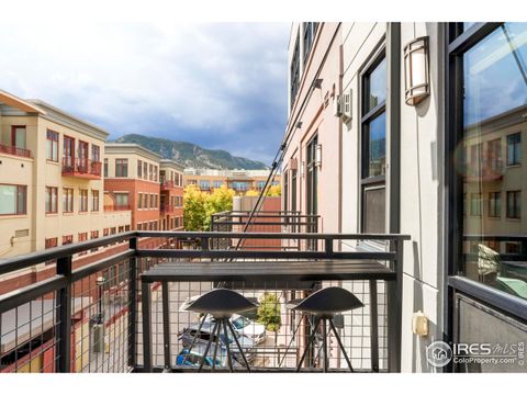 Tiny photo for 1360 Walnut St 310, Boulder, CO 80302 (MLS # 1045241)