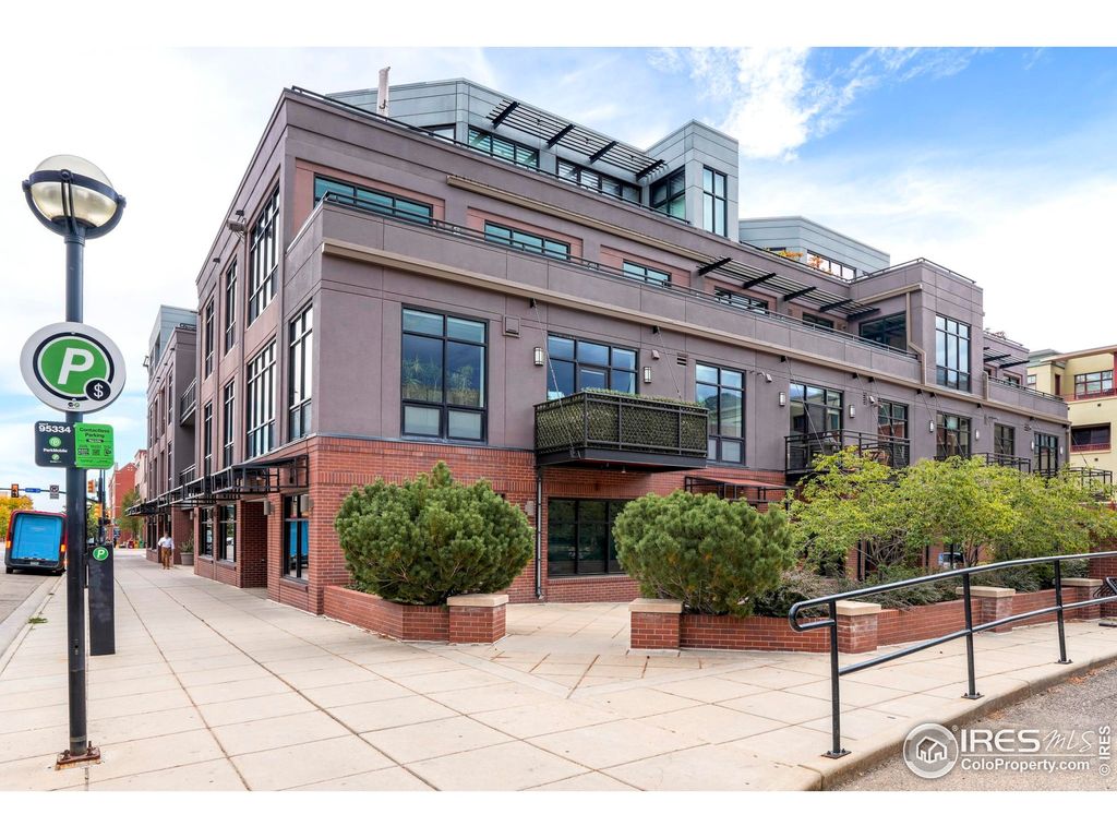Photo of 1360 Walnut St 310, Boulder, CO 80302 (MLS # 1045241)