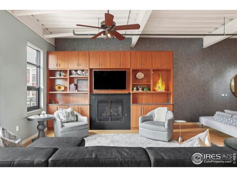 Tiny photo for 1360 Walnut St 310, Boulder, CO 80302 (MLS # 1045241)