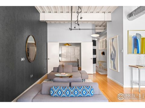 Tiny photo for 1360 Walnut St 310, Boulder, CO 80302 (MLS # 1045241)