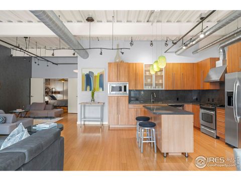 Tiny photo for 1360 Walnut St 310, Boulder, CO 80302 (MLS # 1045241)