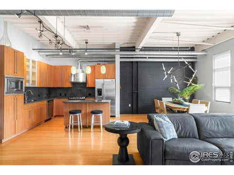 Tiny photo for 1360 Walnut St 310, Boulder, CO 80302 (MLS # 1045241)