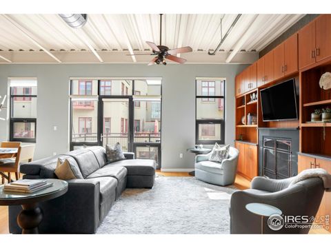 Tiny photo for 1360 Walnut St 310, Boulder, CO 80302 (MLS # 1045241)