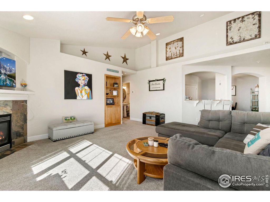 Photo of 4101 Crittenton Ln 106U, Wellington, CO 80549 (MLS # 1046178)