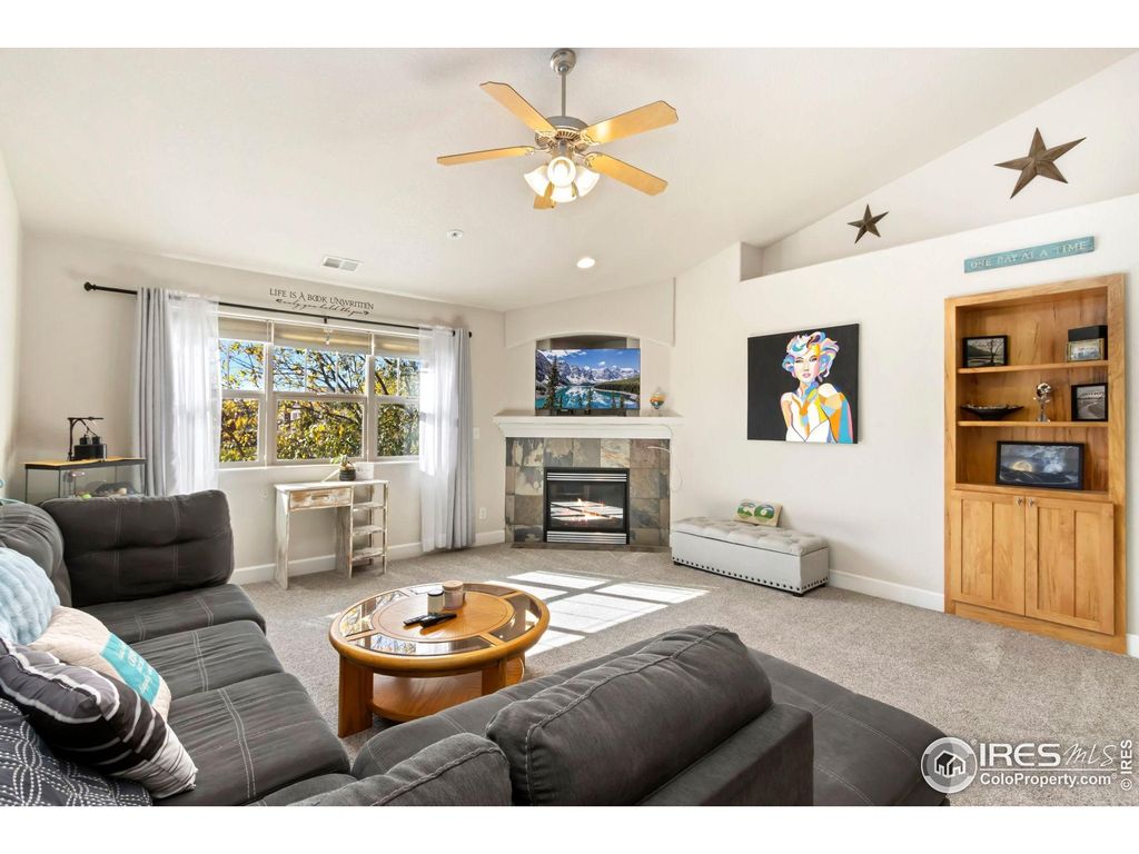 Photo of 4101 Crittenton Ln 106U, Wellington, CO 80549 (MLS # 1046178)
