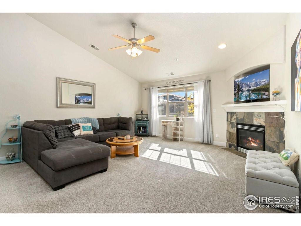 Photo of 4101 Crittenton Ln 106U, Wellington, CO 80549 (MLS # 1046178)