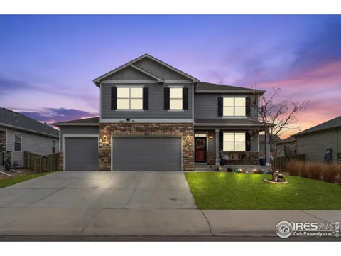 516 Buckrake St, Severance, CO 80550 - #: 1028298