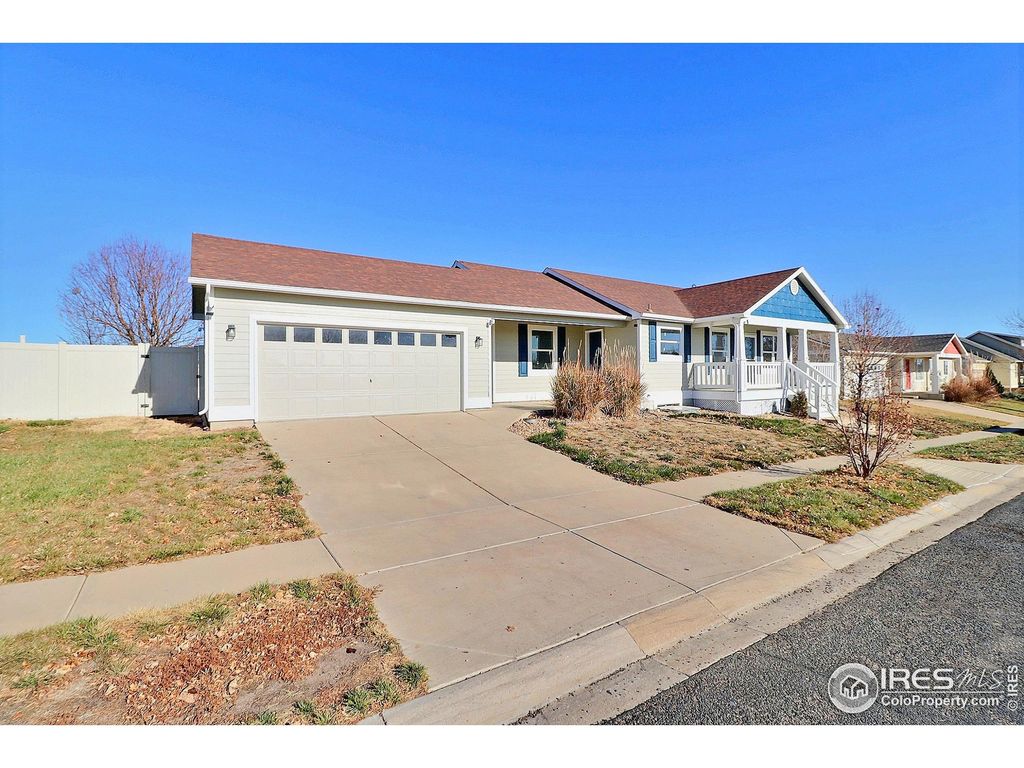 Photo of 2415 Bluebells Dr, Evans, CO 80620 (MLS # 1047900)