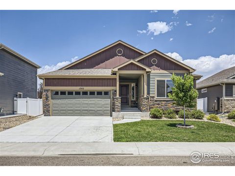 1742 Ruddlesway Dr, Windsor, CO 80550 - #: 1013290