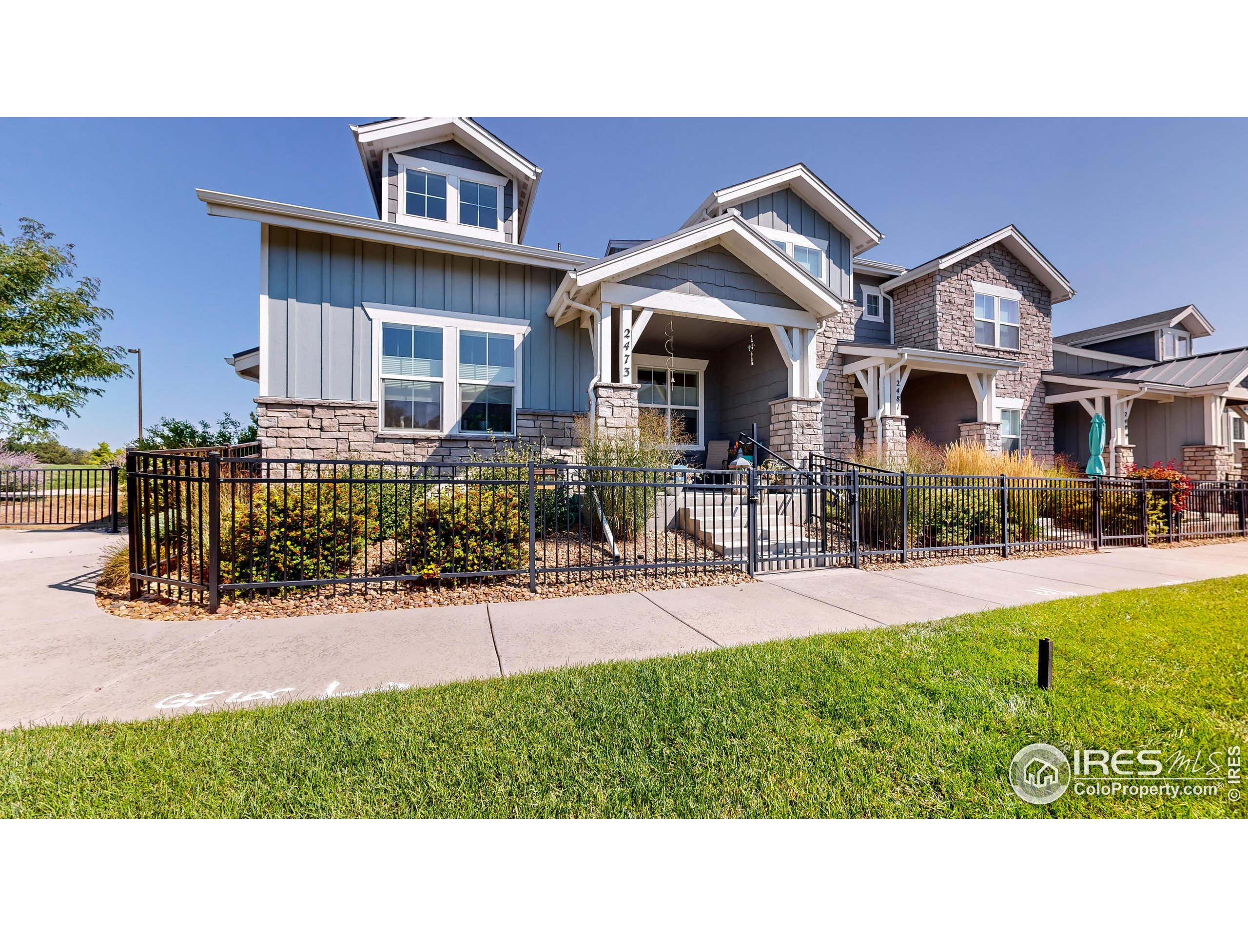 View Loveland, CO 80538 townhome