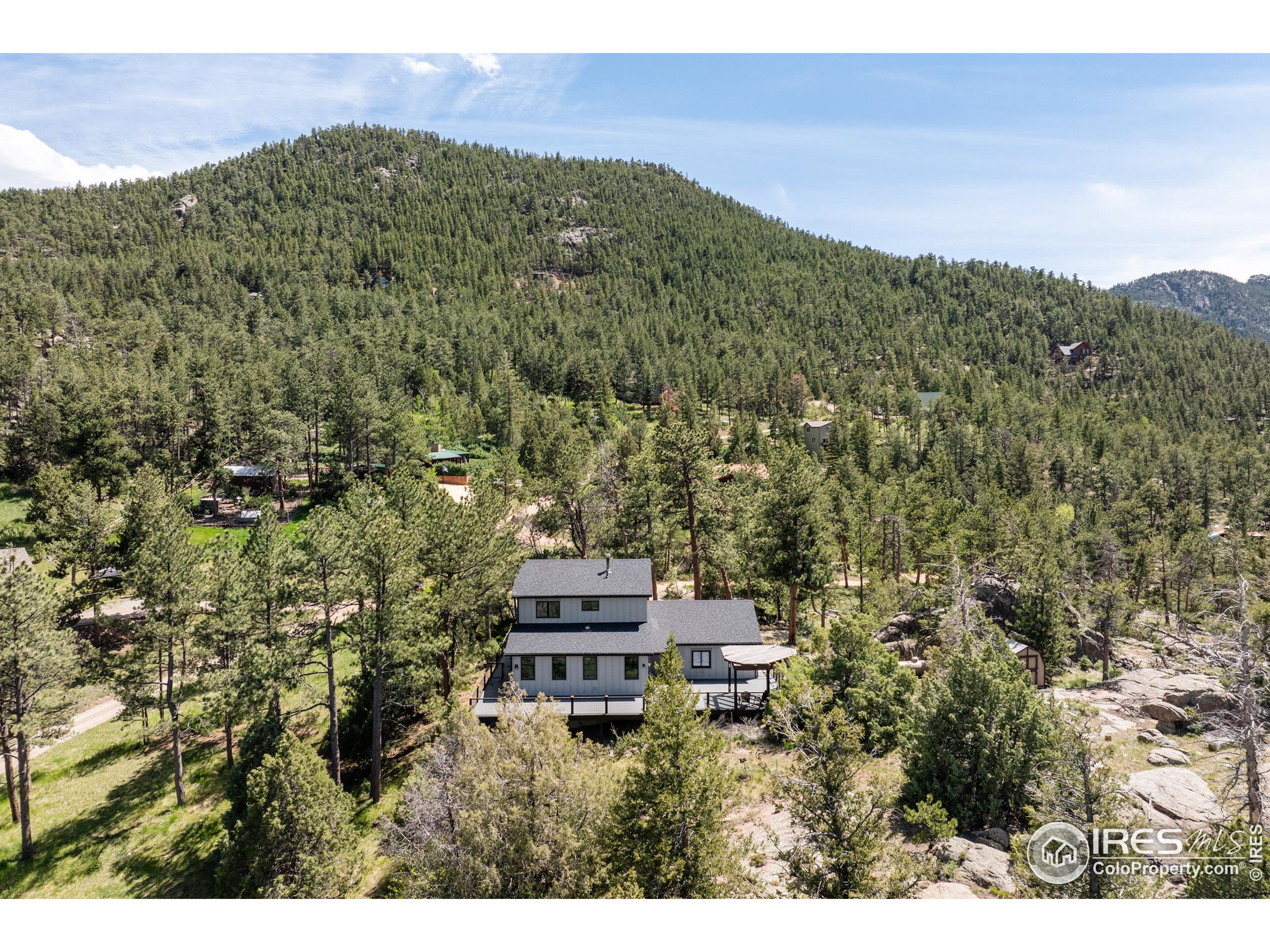 View Lyons, CO 80540 house