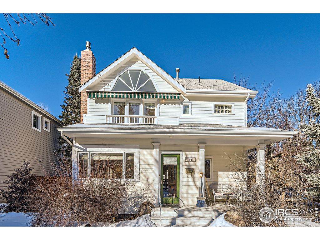 Photo of 1841 Columbine Ave, Boulder, CO 80302 (MLS # 1025389)